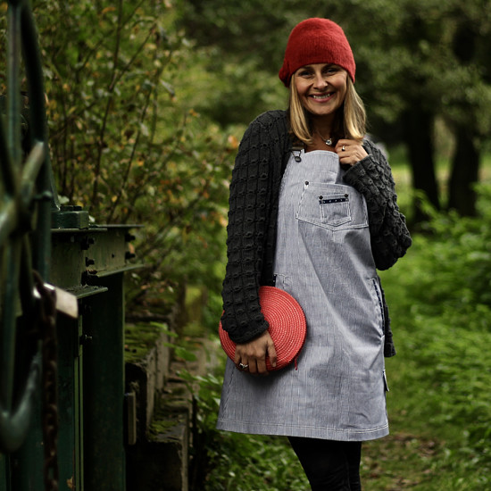 Šatová sukně - připravujeme